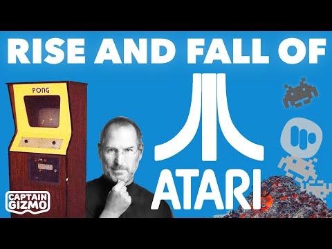 Rise and Fall of Atari