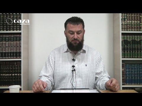 RAMAZANSKI MOŠUS U NAŠIM KUĆAMA - Hfz. Almir Kapić, prof.