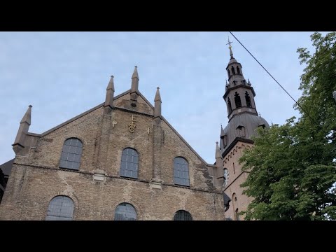 🇳🇴 Norway 🇳🇴 - Churches We Visited - Oslo Cathedral!