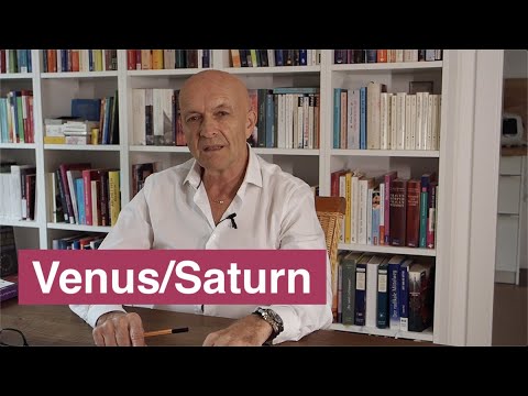 Astrologie: Venus/Saturn - seiner selbst willen geliebt werden (auch Saturn Haus 2, Venus Steinbock)