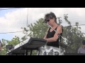 MARCIA BALL "Red Beans" 5-31-14