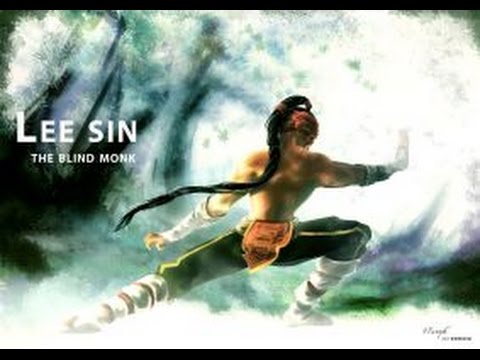 Lee Sin Montage #15 Bubba Kush