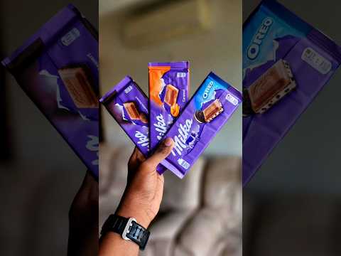 Which is Best? Milka Chocolates