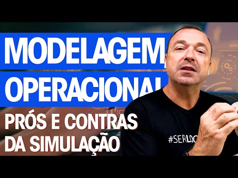 O QUE É MODELAGEM E SIMULAÇÃO OPERACIONAL NA LOGÍSTICA?
