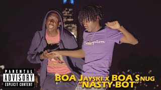 BOA Jayski × BOA Snug Nasty Bot|Official Video By @ChicagoEBK Media
