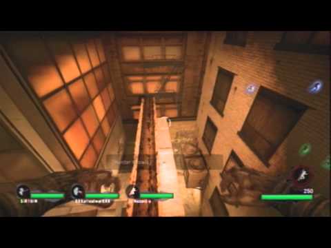 L4D - Vas REX - WE'LL DO IT LIVE