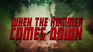 MONSTER MAGNET - When The Hammer Comes Down (Official Lyric Video) | Napalm Records