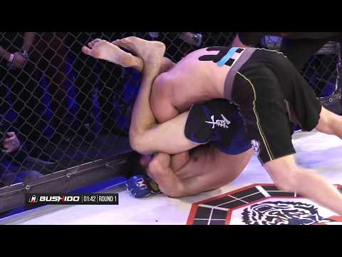 70 kg, Oleg Yakushev vs Igor Kurymov | RFP 60 / MMA Bushido - WEST FIGHT 25