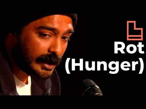 Senthuran Varatharajah »Rot (Hunger)«