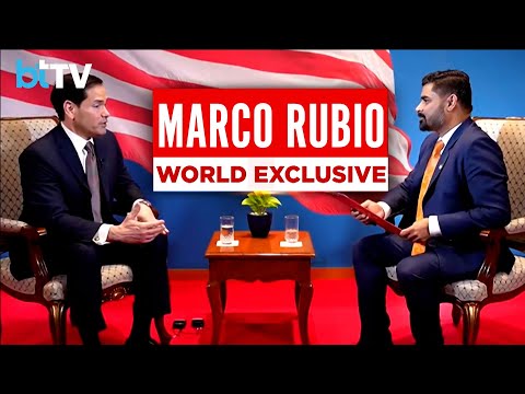 Exclusive: Marco Rubio Signals Big India-U.S. Trade Breakthrough, Modi Visit To The U.S.