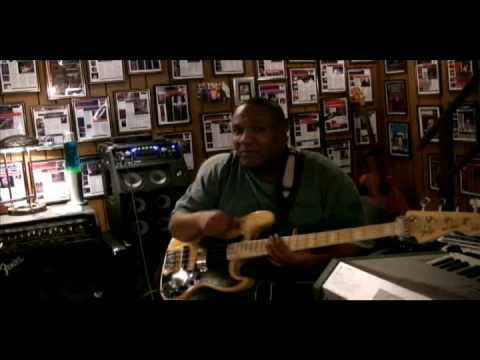 James Ross @ Spend The Day With Victor Wooten & Friends "FREE" - Wooten Woods Weekend