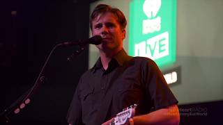 Jimmy Eat World- The Middle (Live at iheartradio 1/13/17)