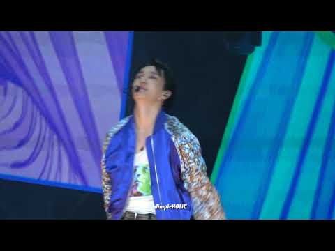 [4K]191214 GRAND LINE in SZ 张艺兴 LAY - THING FOR YOU