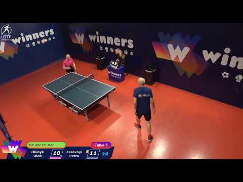 WINners League 04.12.2021 Oliinyk O. - Zarovnyi P. 11:45