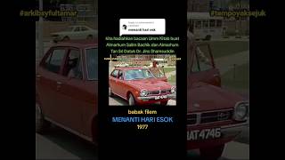 Download lagu Salim Bachik dan Jins Shamsuddin - Menanti Hari Esok (1977) mp3 Download lagu Salim Bachik dan Jins Shamsuddin - Menanti Hari Esok (1977) mp3