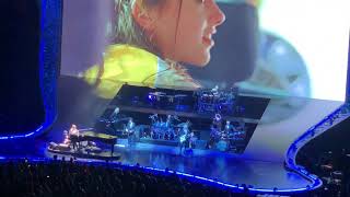 Elton John live in Denver Tiny Dancer Feb 6, 2019