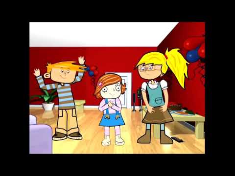 Kid's Box - Unit 4: We Are Family Song