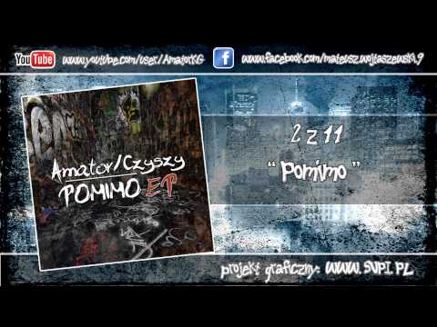 Amator/Czyszy - Pomimo "Pomimo EP"