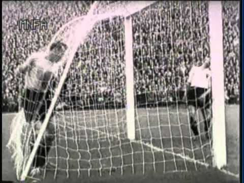 1956 (June 3) Belgium 5-Hungary 4 (Friendly).mpg