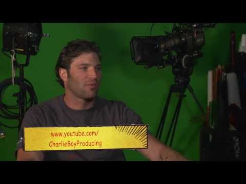 Inspiration,Charlie Boy Productions:Nicholas Givanio-a interview,what inspires him and his company.