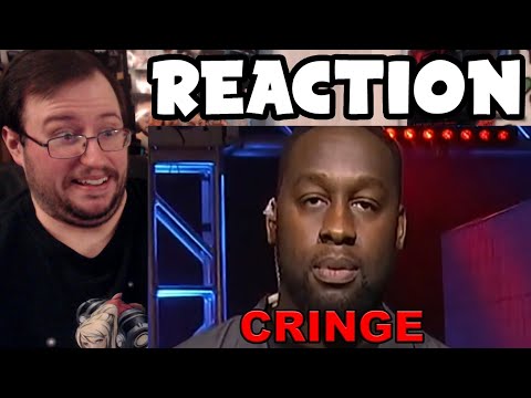 Gor's "Cringiest Moments in Super Smash Bros by GRsmash" REACTION