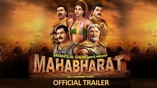 Mahabharat 3D Official Trailer