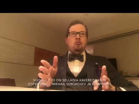 Antti Mäkisen NHL-blogi osa 9. | Veikkaus