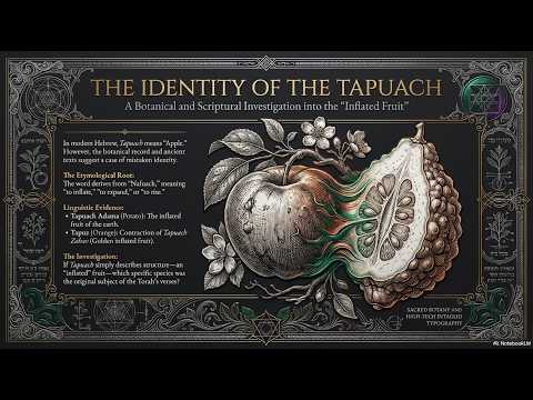 Apple & Etrog  - A Mystery