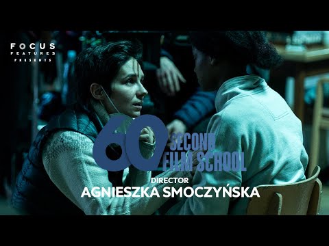 Thumbnail of the video: Agnieszka Smoczyńska On Working With Collaborators
