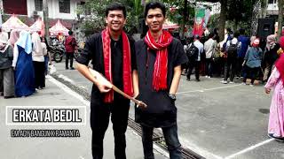 Download lagu Emady Bangun Ft Ramanta Alkaro Sinulingga - Erkata Bedil mp3