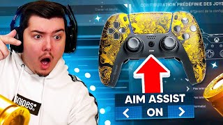 La MEILLEURE MANETTE 2022 pour Warzone (c’est du cheat ?)