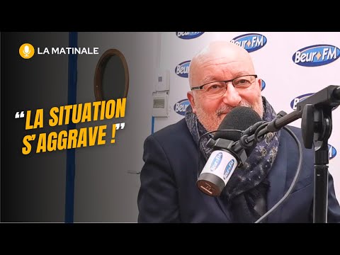 [La Matinale] Yves Colin (Fondation Abbé Pierre) : "la situation s’aggrave" !