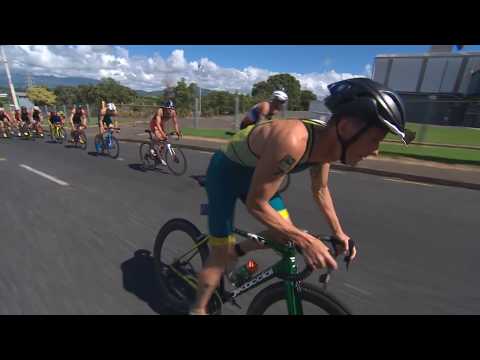2018 ITU WC New Plymouth Men’s Race