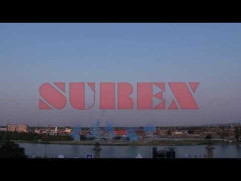 PYROMAGIC 2015 - SUREX - inauguracja festiwalu