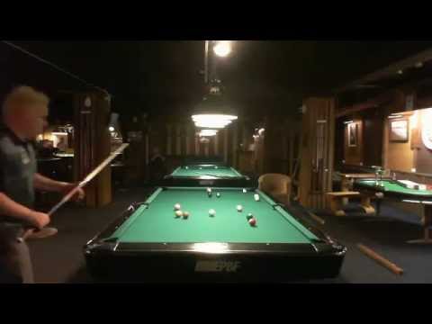 FINAL Master series 8-ball KOTKA 2014