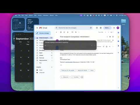 Product Video