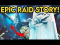 Destiny 2 EPIC RAID STORY EXPLAINED
