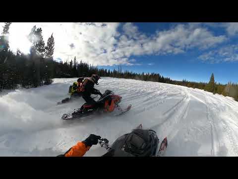 Polaris Boost vs 9r vs 850 DRAG RACE!