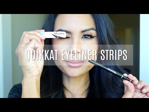 download lagu mp3 mp4 Quik Kat Eyeliner, download lagu Quik Kat Eyeliner gratis, unduh video klip Quik Kat Eyeliner