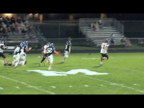 Mondovi opens prep football playoffs with big win over Abbotsford