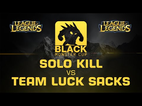 Solo Kill vs. Team Luck Sacks - Group D - BMC NA Fall 2014 - League of Legends