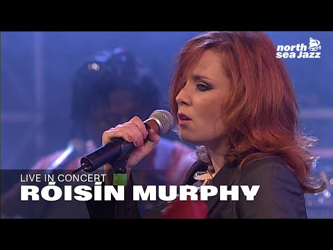 Róisín Murphy - 'Ramalama (Bang Bang)' [HD] | North Sea Jazz (2005)