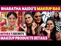 Bharatha Naidu S Makeup Bag Explore How To Hide Pimples Over Makeup IBC Mangai Sembaruthi