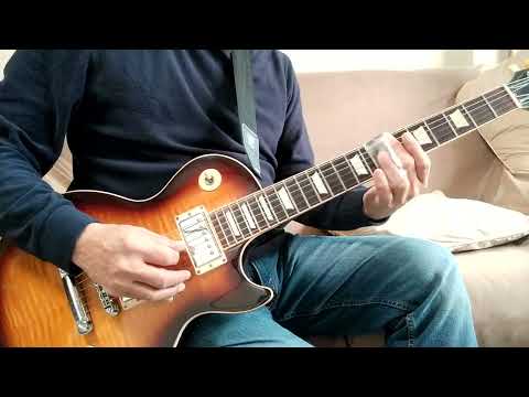 Duane Allman Cover "Statesboro Blues" Allman Brothers Band