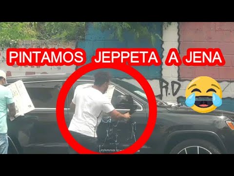 SARITA CANTANTE Y COMPOSITOR DE LA PERVERSA LE PINTAMOS LA GUAGUA MIREN LO QUE PASA