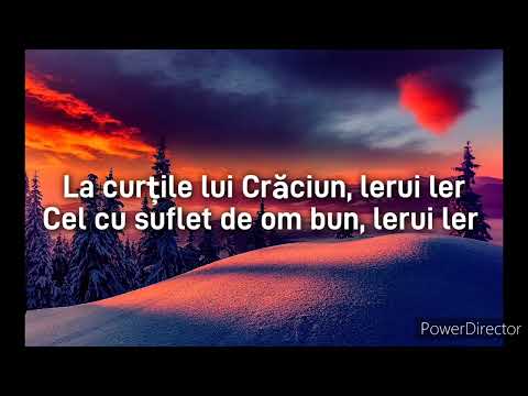 La mulți ani de sărbători, Paula Seling și Ion Paladi, versuri