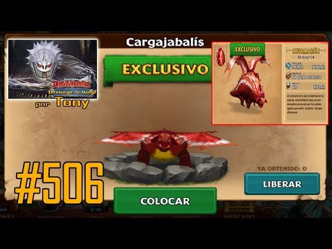 Dragones, el Resurgir de Mema "Cap. 506 - Cargajabalís (y 2ª p.) y Drapugnante (1ª p.)" por Tony