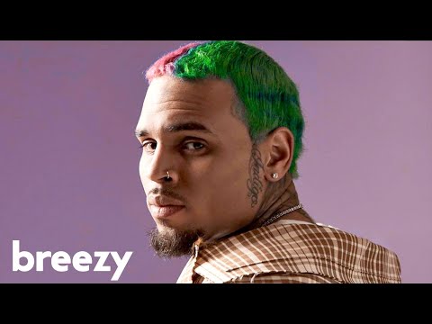 Chris Brown - Survive The Night (Lyrics)