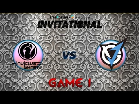 IG vs VG.J (Game 1) | SL-i League Invitational #2, Group A, Lower Bracket, Round 1