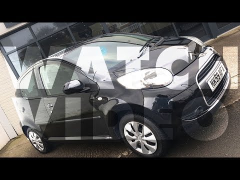 2009 Citroen C1 1.0 VTR